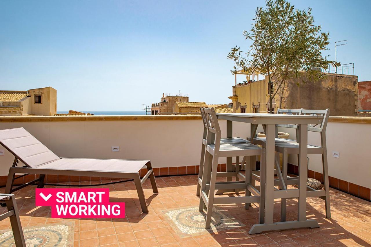 Апартаменты La Terrazza Sul Vicolo Della Giudecca By Wonderful Italy *